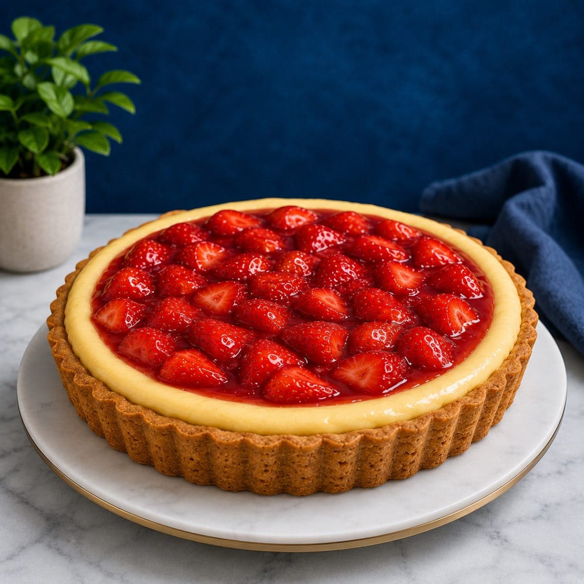 Cheesecake 8"